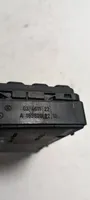 Mercedes-Benz ML W163 Interruptor de control del asiento A1638202210