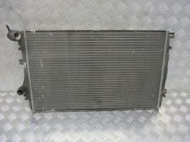 Seat Altea Радиатор охлаждающей жидкости 