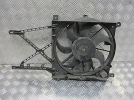 Opel Zafira B Fan set 