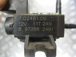 Opel Zafira B Vakuumventil Unterdruckventil Magnetventil 70246100