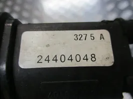 Opel Zafira B Vakuumventil Unterdruckventil Magnetventil 24404048