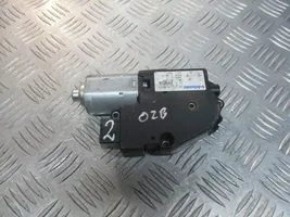 Opel Zafira B Sunroof motor/actuator 