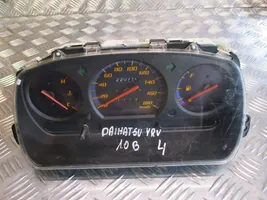 Daihatsu YRV Compteur de vitesse tableau de bord 