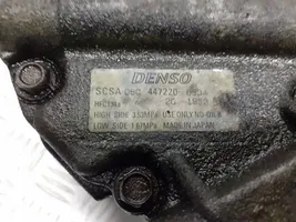 Toyota Yaris Verso Compressore aria condizionata (A/C) (pompa) 447220-6534