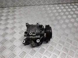 Toyota Yaris Verso Compressore aria condizionata (A/C) (pompa) 447220-6534