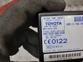 Toyota Yaris Verso Sterownik / Moduł centralnego zamka 89741-52021