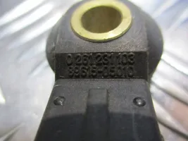 Toyota Yaris Sensore di detonazione 89615-05010