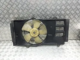 Toyota Yaris Verso Ventilateur de refroidissement de radiateur électrique 122710-805