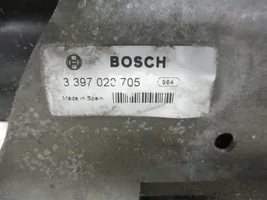 Citroen Xsara Mechanizm wycieraczek szyby przedniej / czołowej 3397020705