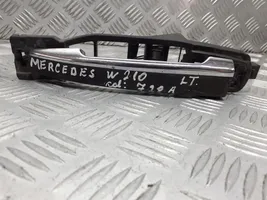 Mercedes-Benz E W210 Maniglia esterna/staffa portiera posteriore 