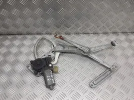 Mercedes-Benz E W210 Mechanizm podnoszenia szyby przedniej bez silnika 0130821708