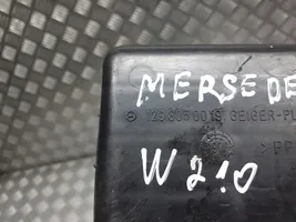 Mercedes-Benz E W210 Réservoir d'air sous vide 1298050019