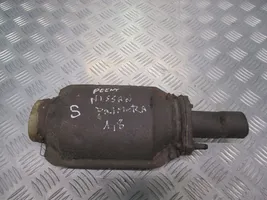 Nissan Primera Filtre à particules catalyseur FAP / DPF 