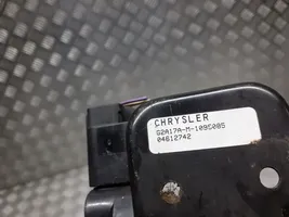 Chrysler Grand Voyager IV Sensore posizionamento del pedale dell’acceleratore 04612742