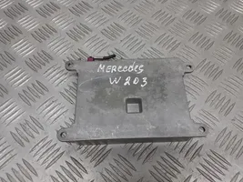 Mercedes-Benz C W203 Module reconnaissance vocale A2118703226