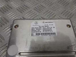 Mercedes-Benz C W203 Modulo di controllo comandi vocali A2118703226