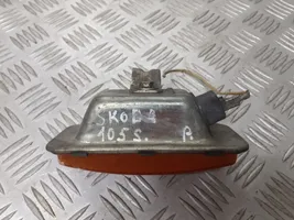 Skoda 105, 120 (742) Front indicator light 