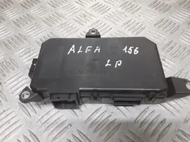 Alfa Romeo 156 Unité de commande module de porte 50510087