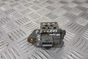 Peugeot 206 Heater blower motor/fan resistor, 9.83 € | RRR