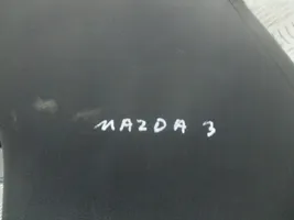 Mazda 3 I Console centrale 
