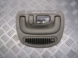 Chrysler Grand Voyager IV Kattokonsolin valaisinyksikön koristelista 