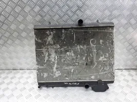 Peugeot 307 Radiateur de refroidissement P9680533480