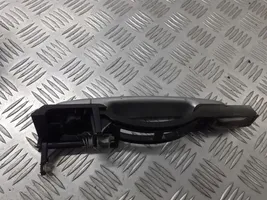 Peugeot 307 Support poignée extérieur de porte avant 9657619280