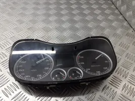 Peugeot 307 Tachimetro (quadro strumenti) 9651299680