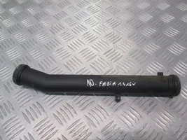 Skoda Fabia Mk1 (6Y) Engine coolant pipe/hose 032121065F