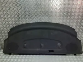 Chrysler 300M Trunk sound insulation 