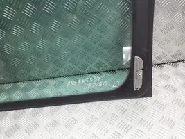 Mercedes-Benz Vaneo W414 Rear vent window glass 