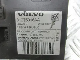 Volvo V50 Mécanisme de lève-vitre avec moteur 