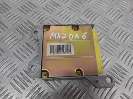 Mazda 6 Centralina/modulo airbag 3326253
