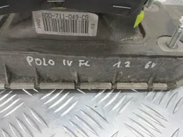 Volkswagen Polo IV 9N3 Selettore di marcia/cambio sulla scatola del cambio 