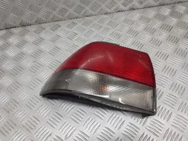 Saab 9-3 Ver1 Lampa oświetlenia tylnej tablicy rejestracyjnej 