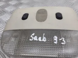 Saab 9-3 Ver1 Panel oświetlenia wnętrza kabiny 