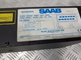 Saab 9-3 Ver1 Caricatore CD/DVD 5042585