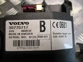 Volvo V50 Module reconnaissance vocale 