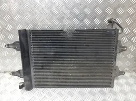 Skoda Fabia Mk1 (6Y) Radiador (interno) del aire acondicionado (A/C)) 