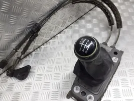 Volkswagen Touran I Gear selector/shifter in gearbox 