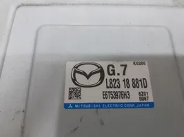 Mazda 5 Centralina/modulo del motore L82318881D