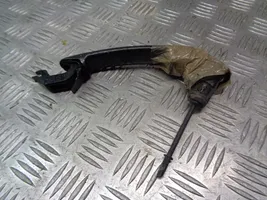 Audi TT Mk1 Support poignée extérieur de porte avant 