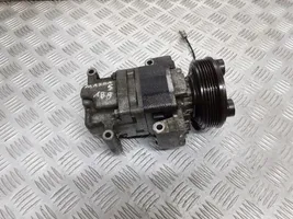 Mazda 5 Ilmastointilaitteen kompressorin pumppu (A/C) H12A0BW5JZ