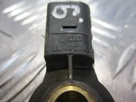 Audi A3 S3 8P Sensor de petardeo del motor 030905377C