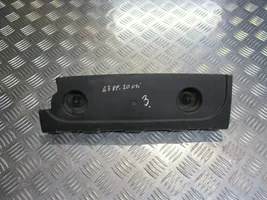 Audi A3 S3 8P Variklio termo izoliacija (apsauga nuo karščio) 