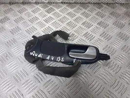 Audi A4 S4 B5 8D Front door exterior handle 8D1837020