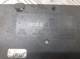 Audi A4 S4 B5 8D Amplificador de sonido 4D0035530A