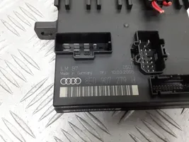 Audi A4 S4 B7 8E 8H Inne wyposażenie elektryczne 8E0907279H