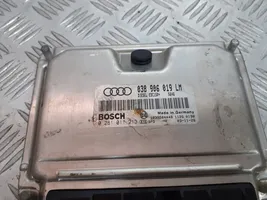 Audi A6 S6 C5 4B Calculateur moteur ECU 038906019LM