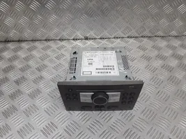 Opel Combo C Radio/CD/DVD/GPS-pääyksikkö 13233926